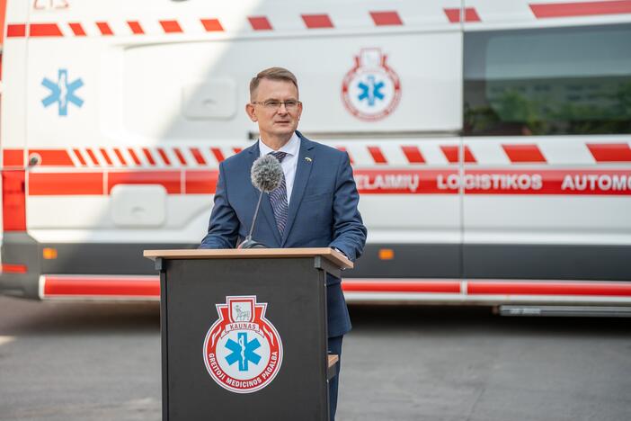 Lietuvoje darbą pradeda vieninga GMP tarnyba