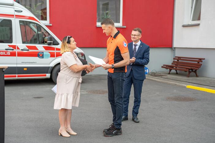 Lietuvoje darbą pradeda vieninga GMP tarnyba