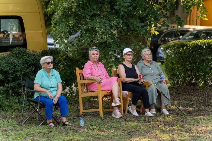 Šaulių sąjungos gimtadienis