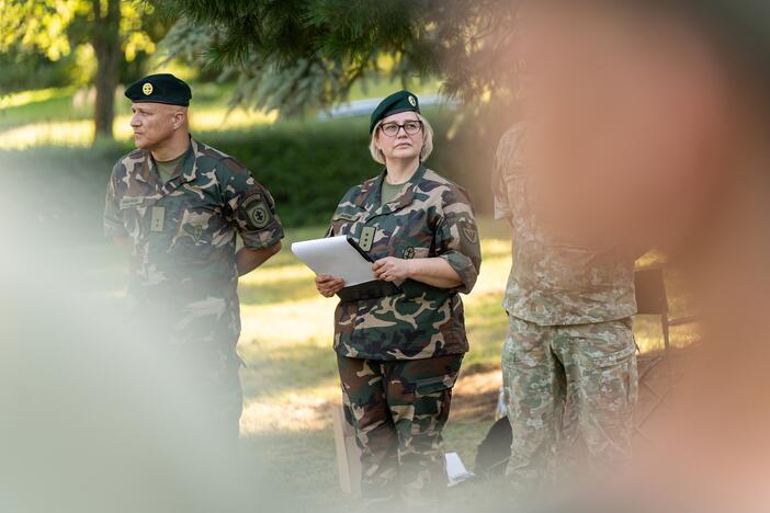 Šaulių sąjungos gimtadienis