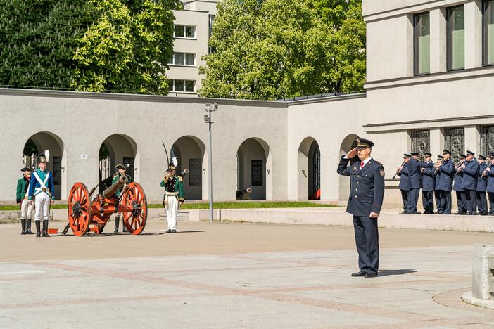 Ugniagesių profesinė šventė