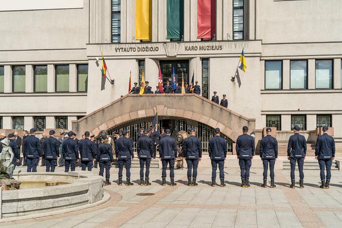 Ugniagesių profesinė šventė