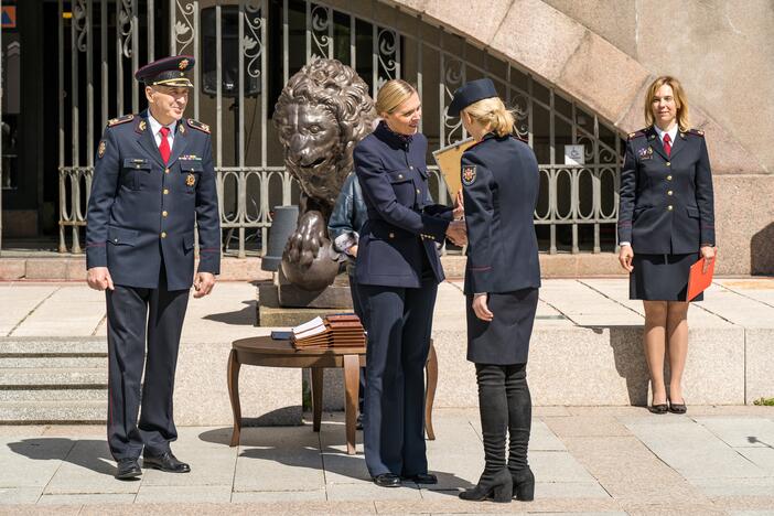 Ugniagesių profesinė šventė