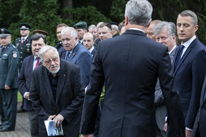 Medininkų tragedijos 29-ųjų metinių minėjimas