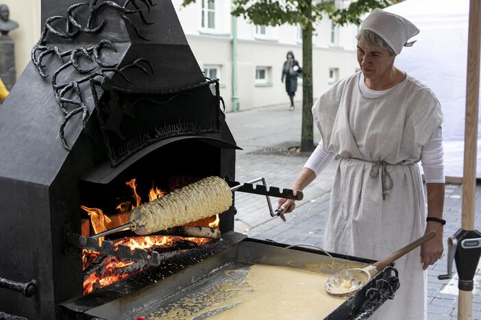 Tautų mugė Vilniuje