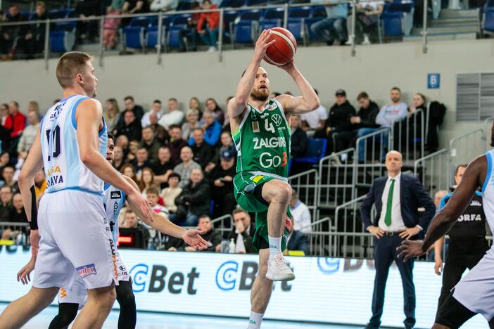 LKL: Jonavos „CBet“ – Kauno „Žalgiris“ 100:97