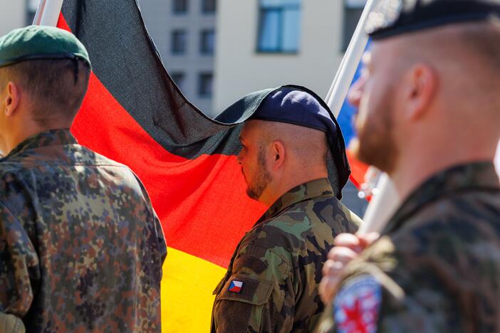 Vadų pasikeitimo ceremonija