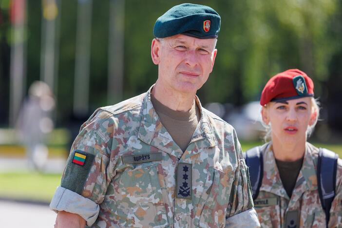 Vadų pasikeitimo ceremonija