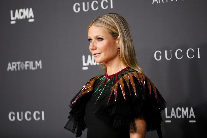 1972 m. gimė Holivudo aktorė, „Oskaro“ laureatė Gwyneth Paltrow