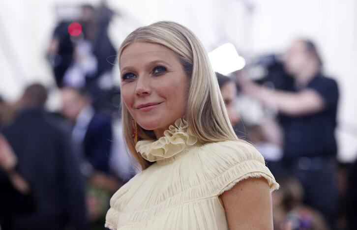 1972 m. gimė Holivudo aktorė, „Oskaro“ laureatė Gwyneth Paltrow