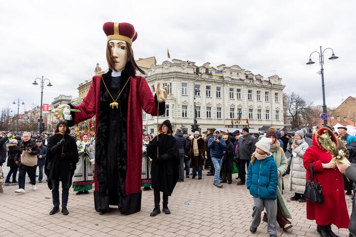 Į Vilnių kviečia Kaziuko mugė