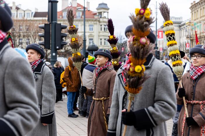 Į Vilnių kviečia Kaziuko mugė