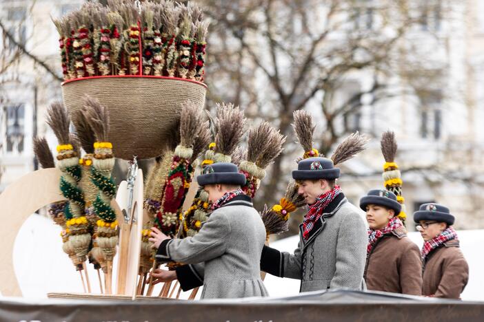 Į Vilnių kviečia Kaziuko mugė