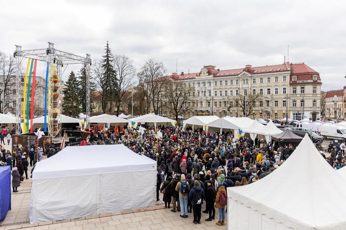 Į Vilnių kviečia Kaziuko mugė