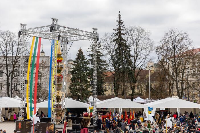 Į Vilnių kviečia Kaziuko mugė