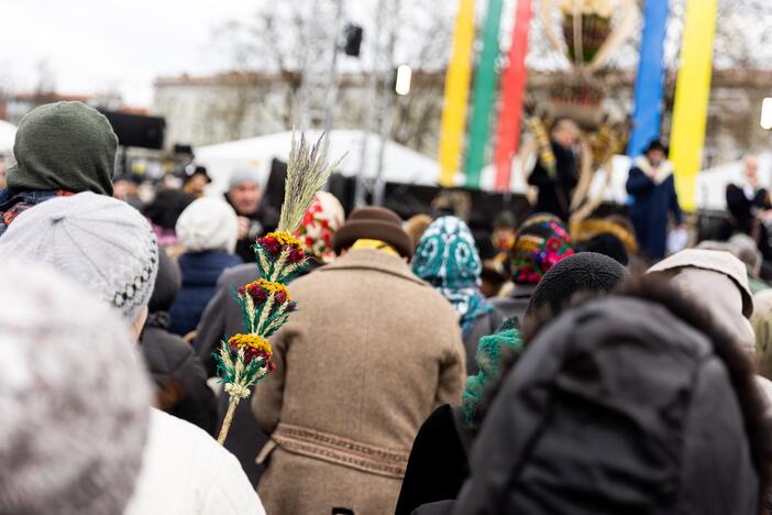 Į Vilnių kviečia Kaziuko mugė