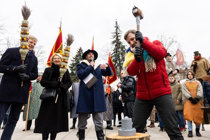 Į Vilnių kviečia Kaziuko mugė