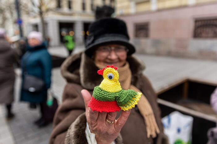 Į Vilnių kviečia Kaziuko mugė