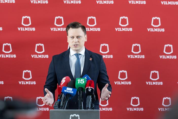 Koaliciją Vilniuje sudarė konservatoriai ir „laisviečiai“