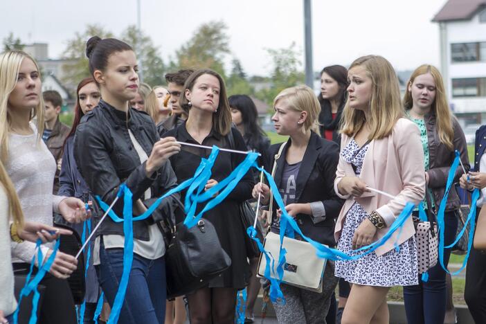 Seimas padidino socialines stipendijas studentams