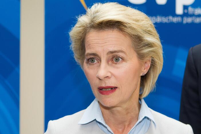 Ursula von der Leyen