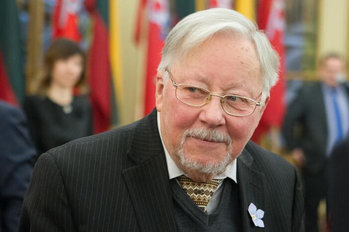 Vytautas Landsbergis