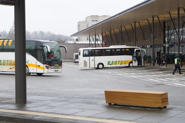 „Kautra“ atnaujina reisus į Nidą, stiprina susisiekimą tarp regionų