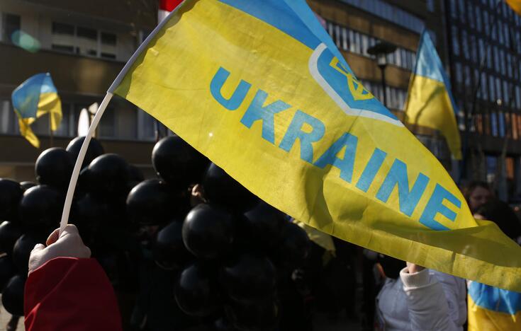 Ukraina pasmerkė separatistų akreditaciją gavusius žurnalistus