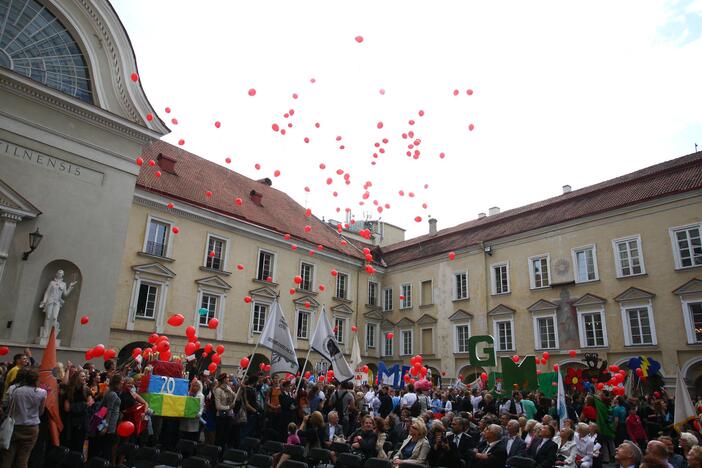 Vilniaus universitetas rengia pirmąjį Lietuvoje alumnams skirtą festivalį