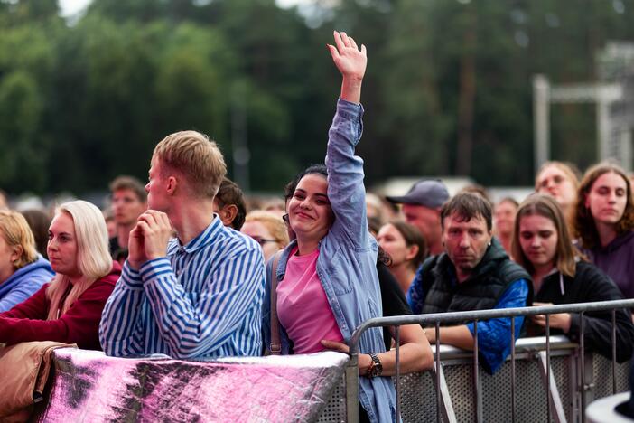 Festivalis „Jaunas kaip Vilnius“ (2024)