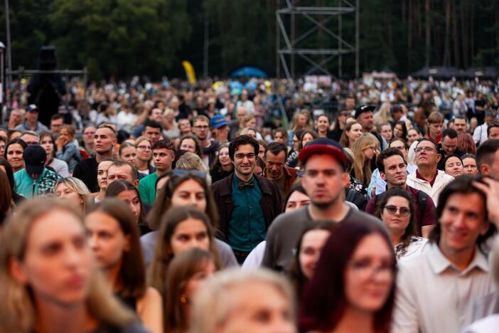 Festivalis „Jaunas kaip Vilnius“ (2024)