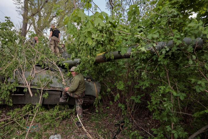 Šešiasdešimt aštuntoji karo Ukrainoje diena