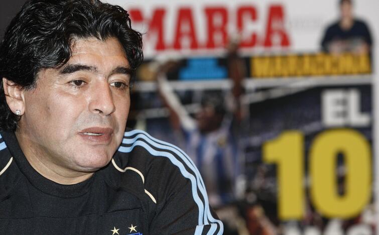 Diego Maradona