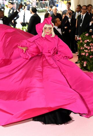 Mados renginys „Met Gala“