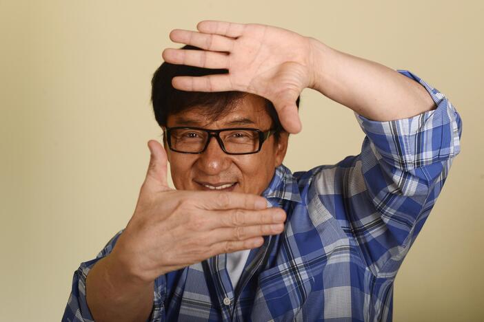 Jackie Chan