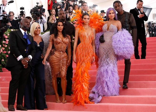 Mados renginys „Met Gala“