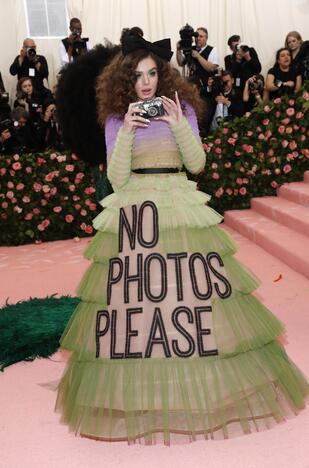 Mados renginys „Met Gala“