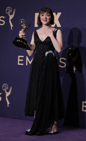 „Emmy“ apdovanojimai 2019