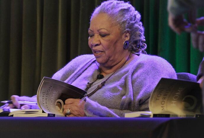 Toni Morrison