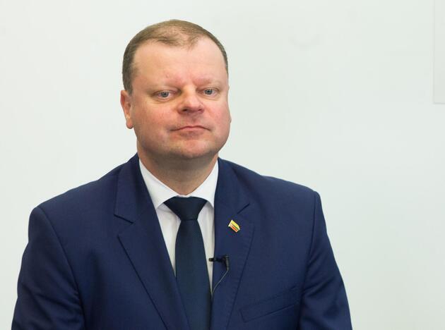 Saulius Skvernelis