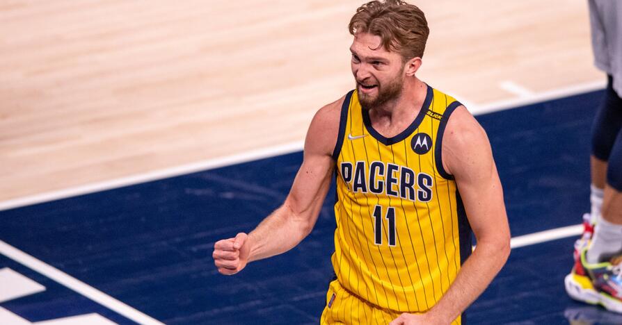 Domantas Sabonis