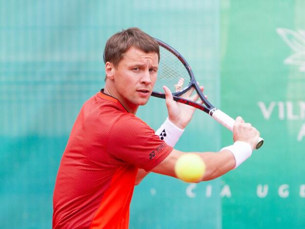 Ričardas Berankis