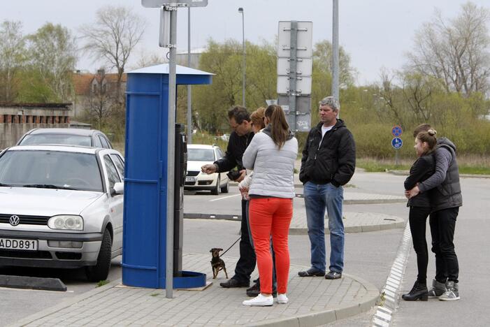 Ketinimai: uostamiesčio savivaldybė žada didinti rinkliavą už stovėjimą ir plėsti mokamo stovėjimo ribas.