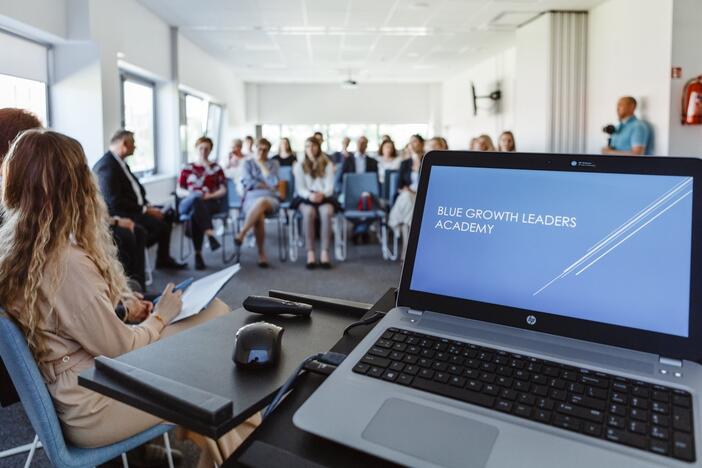 Rugsėjį KU startuosianti programa „Blue Growth Leaders Academy“ suburs tarptautiniu mastu vertinamus lektorius iš užsienio bei suteiks mėlynosios ekonomikos žinių.