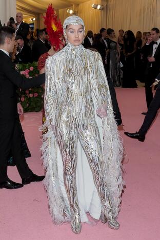 Mados renginys „Met Gala“