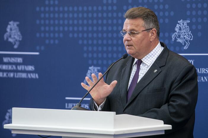 Linas Linkevičius