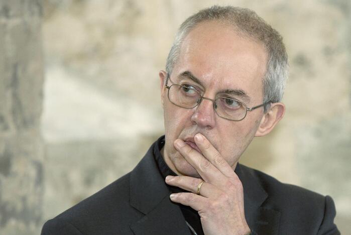 Justinas Welby