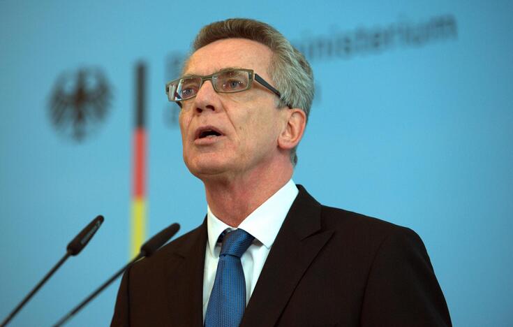 T.De Maiziere