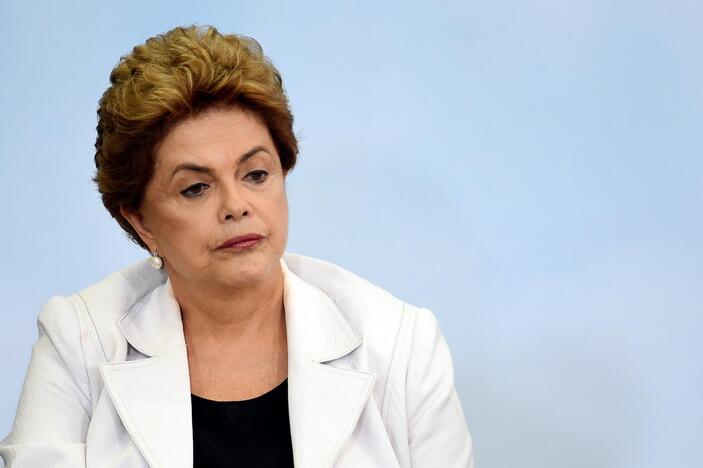 Dilma Rousseff