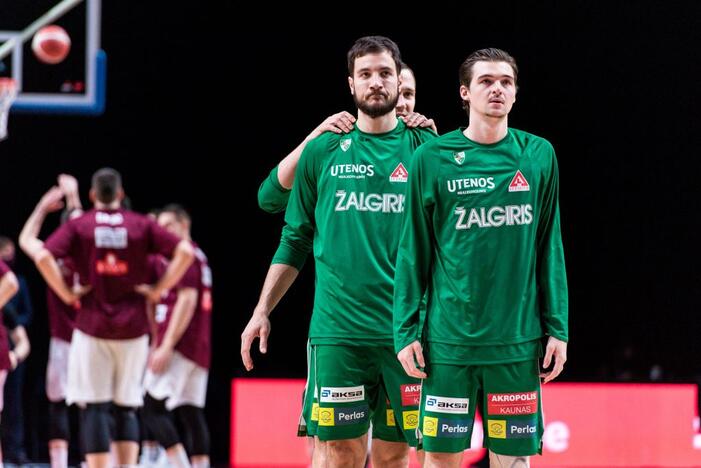 „Žalgiris“ apgynė Karaliaus Mindaugo taurės čempionų titulą